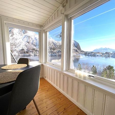 Hytte I Svolvær Extérieur photo