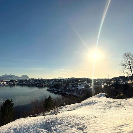 Hytte I Svolvær Extérieur photo