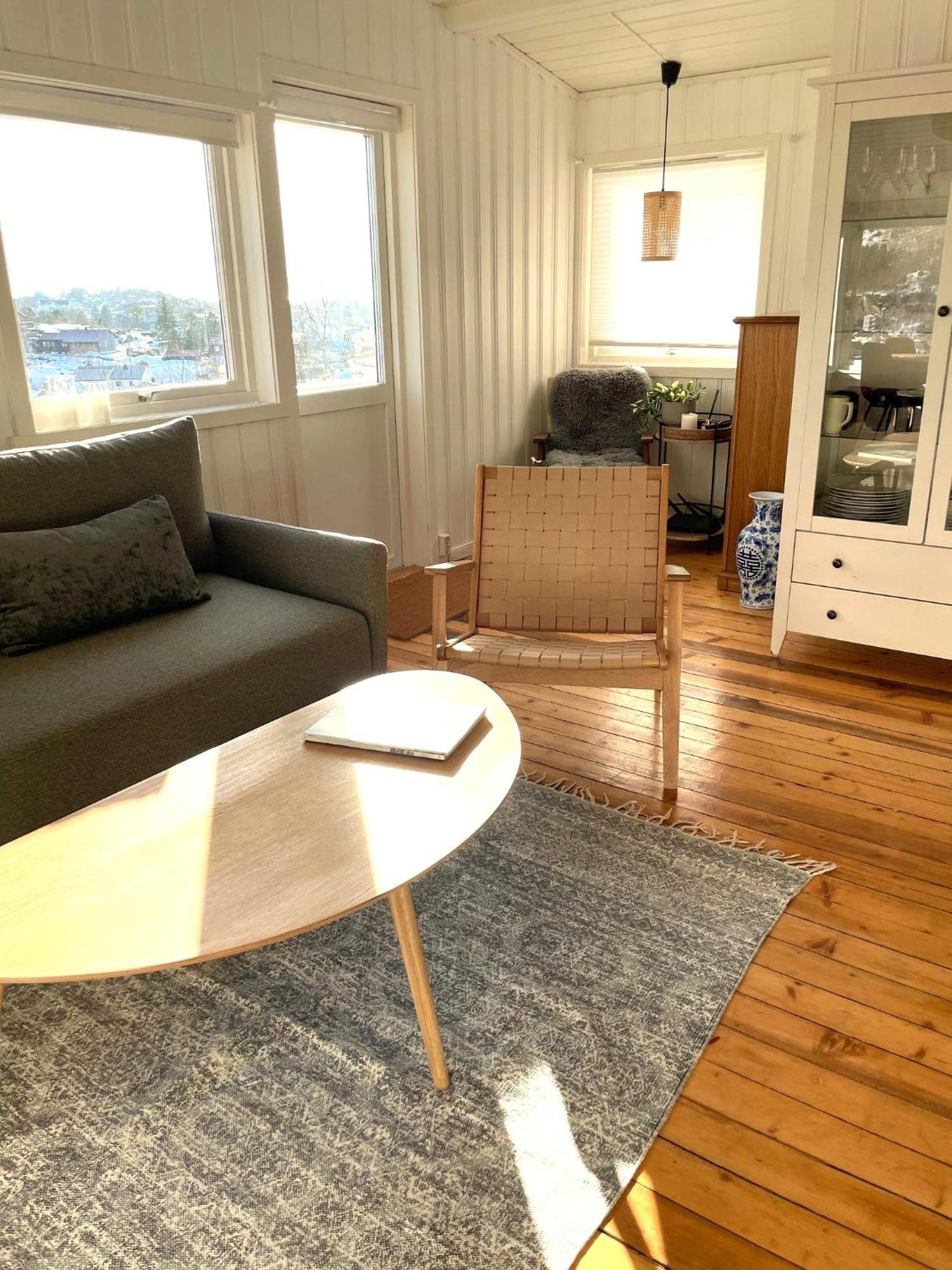 Hytte I Svolvær Extérieur photo